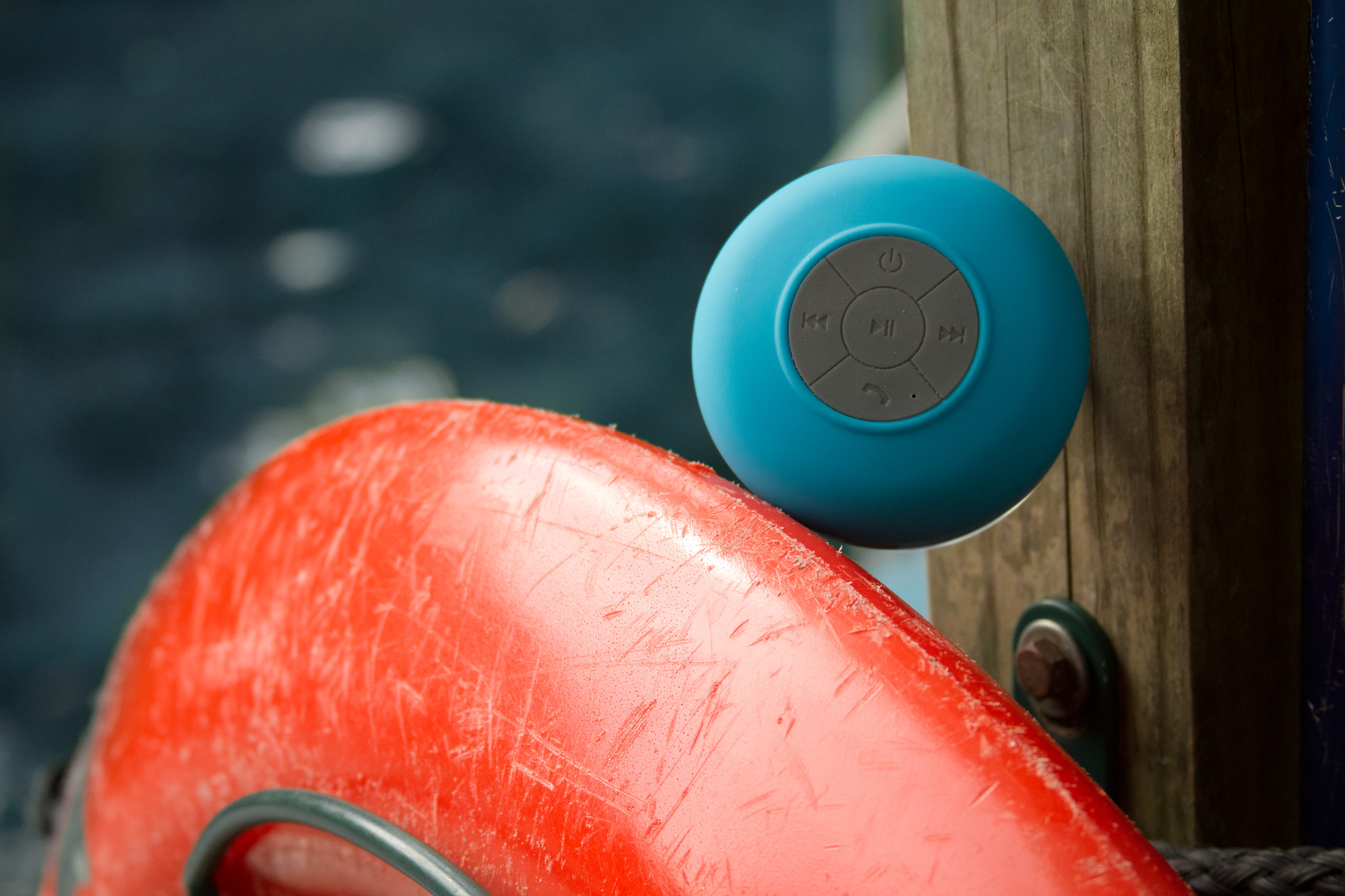 Difuzor pentru duș - bluetooth - Splash Tunes