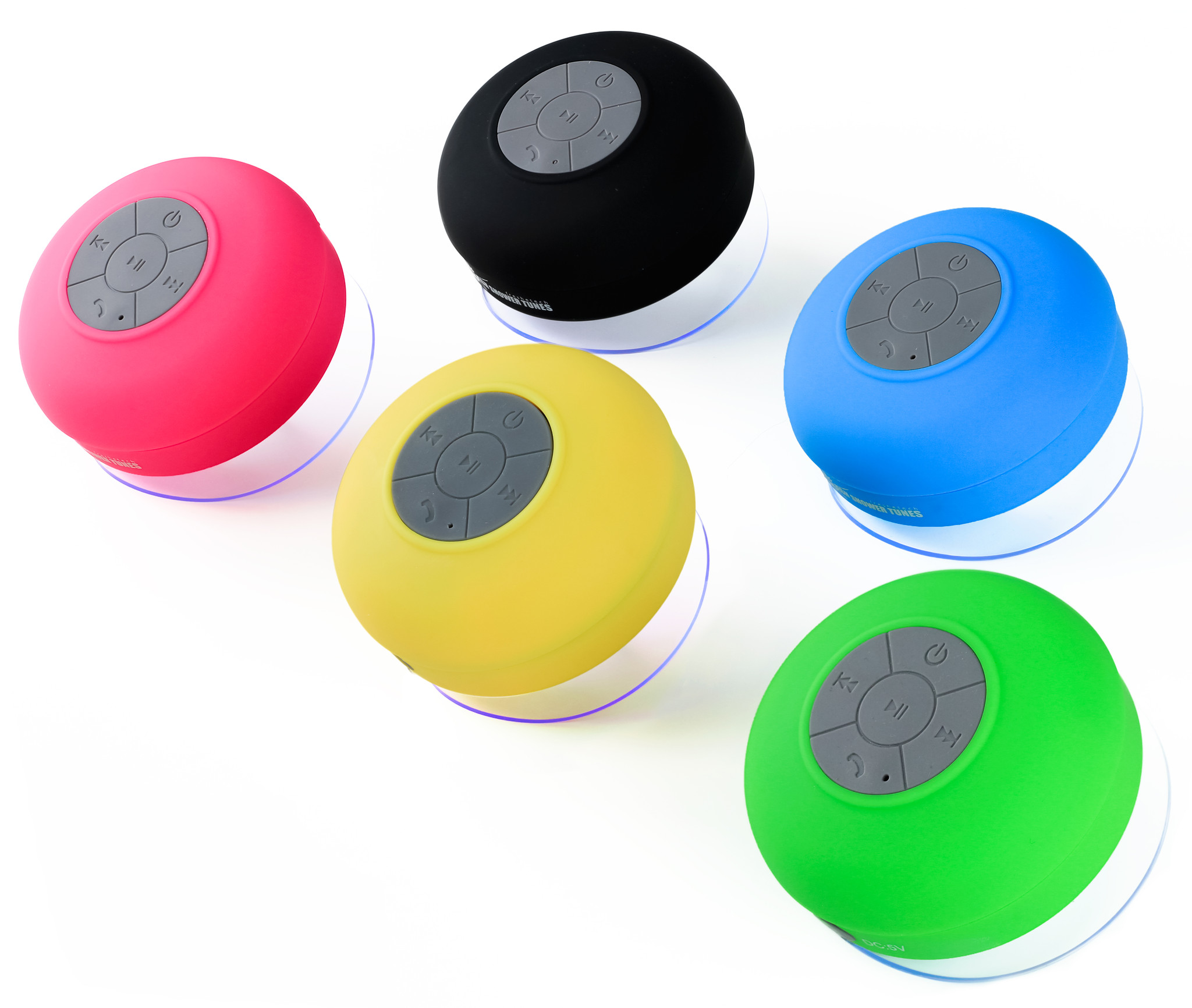 Difuzor pentru duș - bluetooth - Splash Tunes