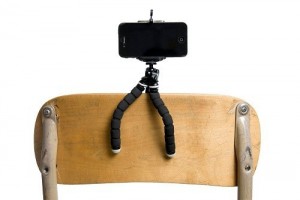 Trepied flexibil iStabilizer