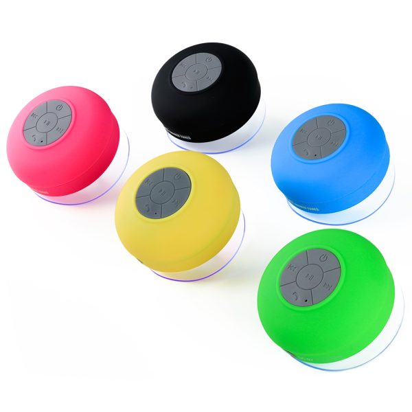 Difuzor pentru duș – bluetooth – Splash Tunes