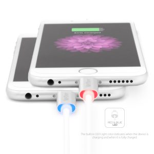 Cablu smart lightning certificat MFi – Vetter