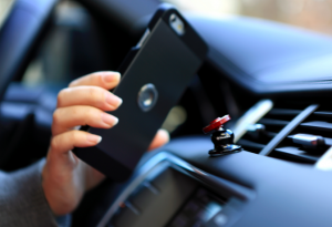 Suport telefon Bull’s Eye – Reddot Mobile