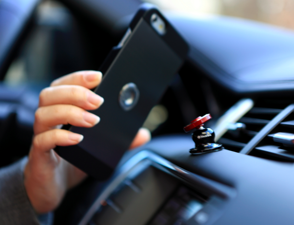 Suport telefon Bull’s Eye – Reddot Mobile