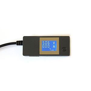 Aparat de măsură și control pe USB v3 – PortaPow