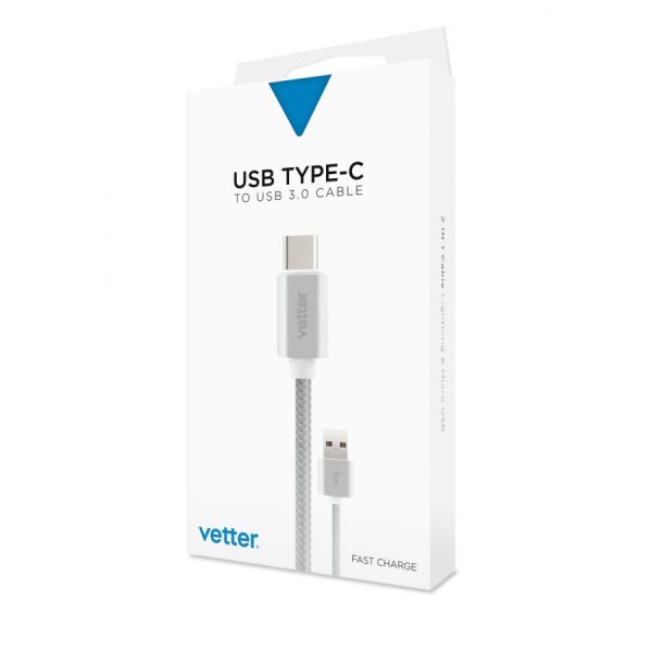 Cablu USB tip C la USB 3.0 – Vetter