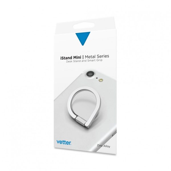 Suport & Smart Grip iStand Mini – Vetter