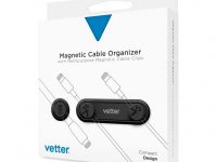 Organizator magnetic pentru cabluri – Vetter