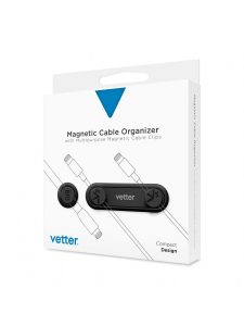 Organizator magnetic pentru cabluri – Vetter